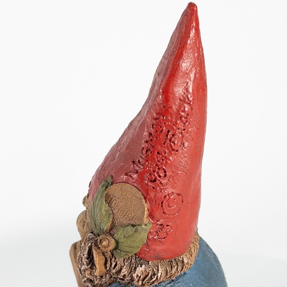 Signed Tom Clark Gnome Mugmon 1984 1011/33 Hand Signed by Artist Love Sweetheart - Picture 12 of 13